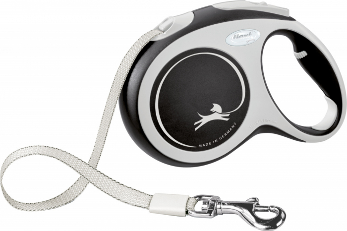 Lesa Flexi Comfort, Banda, L: 5 m/60 kg, Negru, 213601 [2]