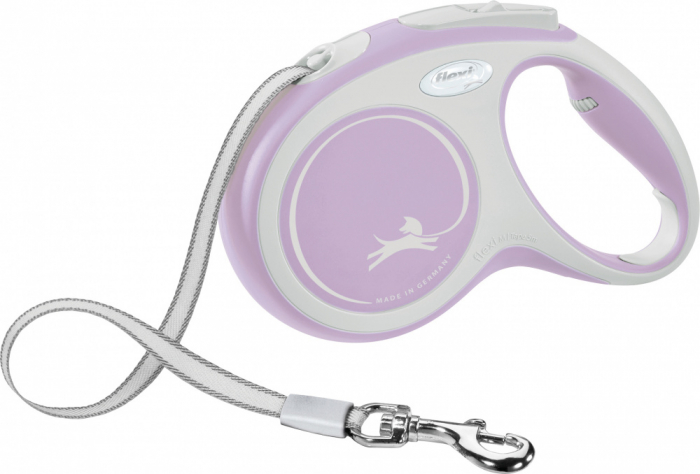 Lesa Flexi Comfort, Banda, M: 5 m/25 kg, Roz, 213506 [2]