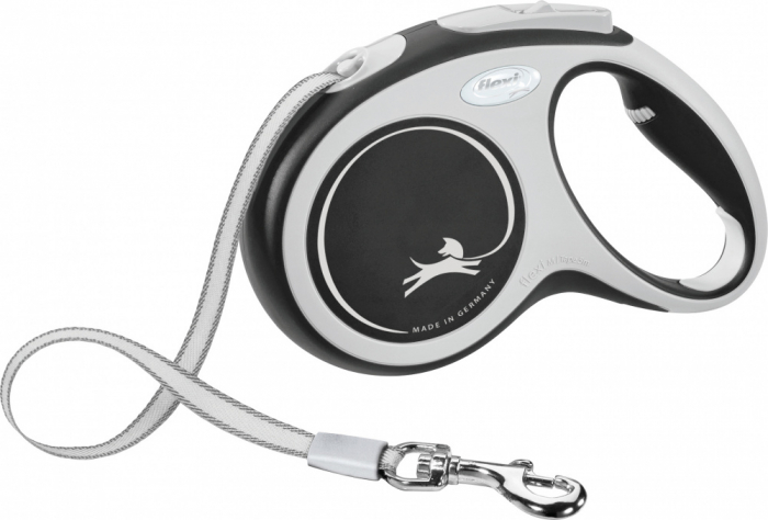Lesa Flexi Comfort, Banda, M: 5 m/25 kg, Negru, 213501 [1]