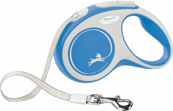 Lesa Flexi Comfort, Banda, S: 5 m/15 kg, Albastru, 213402 [2]