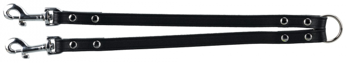 Lesa Piele Dubla M-L 35 cm/18 mm Negru 1983 [2]