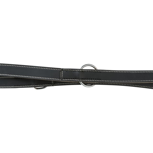 Lesa Piele Rustic Heartbeat Reglabil, L- XL: 2 m/25 mm, Negru, 18983 [4]