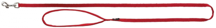Lesa Premium, L-XL: 1 m/25 mm, Rosu, 200303 [1]