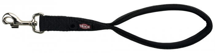 Lesa Premium, Scurta, M-XL 30 cm/25 mm, Negru, 201201 [2]