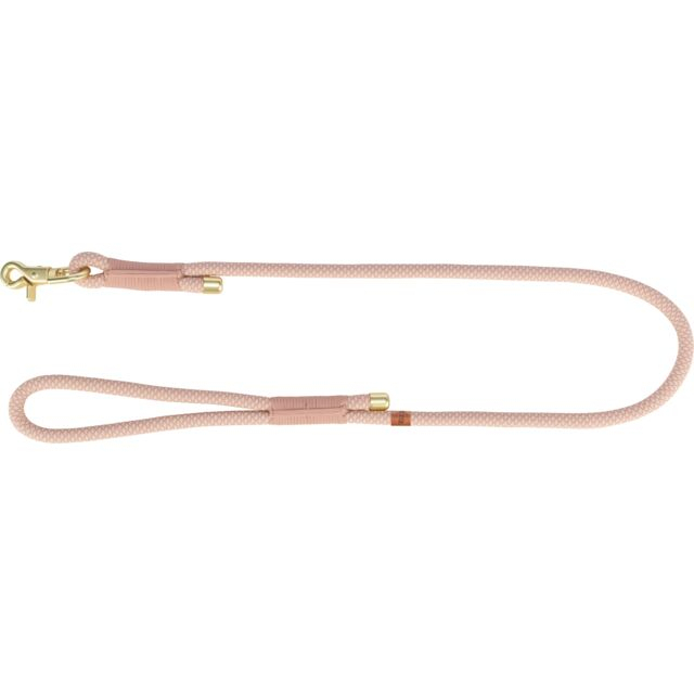 Lesa Soft Coarda, S-XL: 1.00 m/10 mm, Roz/Roz Deschis, 1984007	 [2]
