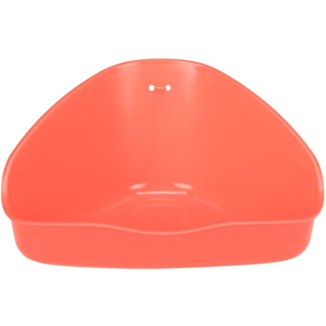 Litiera De Colt Pentru Iepuri, 36x21x30/30 cm, Diferite Culori, 62551 [4]