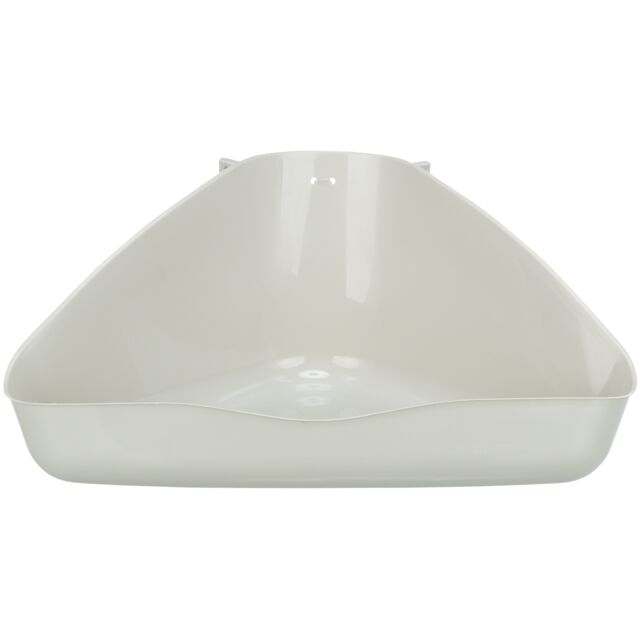 Litiera De Colt Pentru Iepuri, 45x21x30/30 cm, Diferite Culori, 62552 [2]