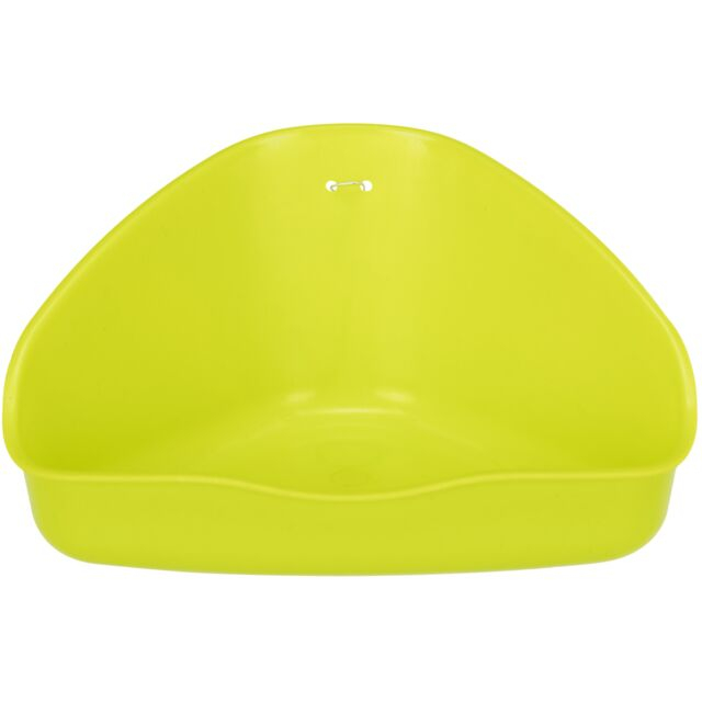 Litiera De Colt Pentru Iepuri, 45x21x30/30 cm, Diferite Culori, 62552 [4]