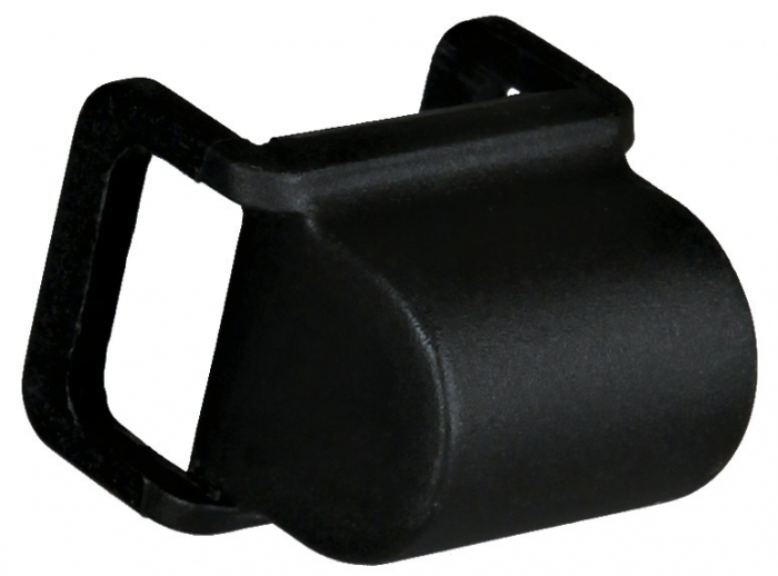 Magnet Pentru Usa Batanta 3869, Negru, 3871	 [2]