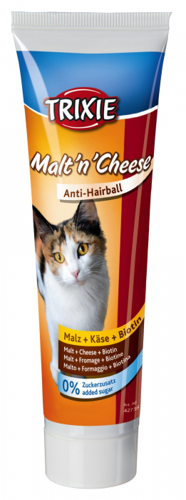 Malt Cu Branza/Biotina, 100 g, 42738	 [1]