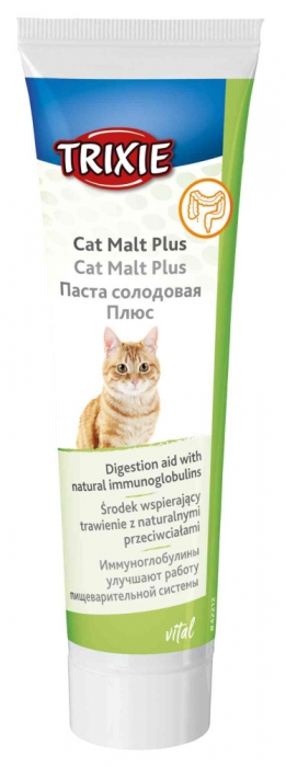Malt Cu Imunoglubina, Plus, 100 g, 4221	 [2]