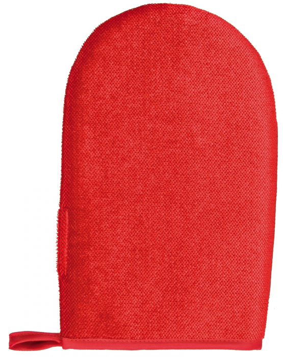 Manusa Dubla Pentru Scame, 25 cm, Gri, 2328 [1]