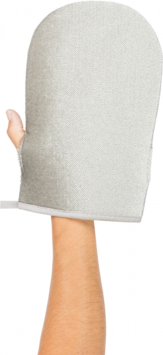 Manusa Dubla Pentru Scame, 25 cm, Gri, 2328 [2]