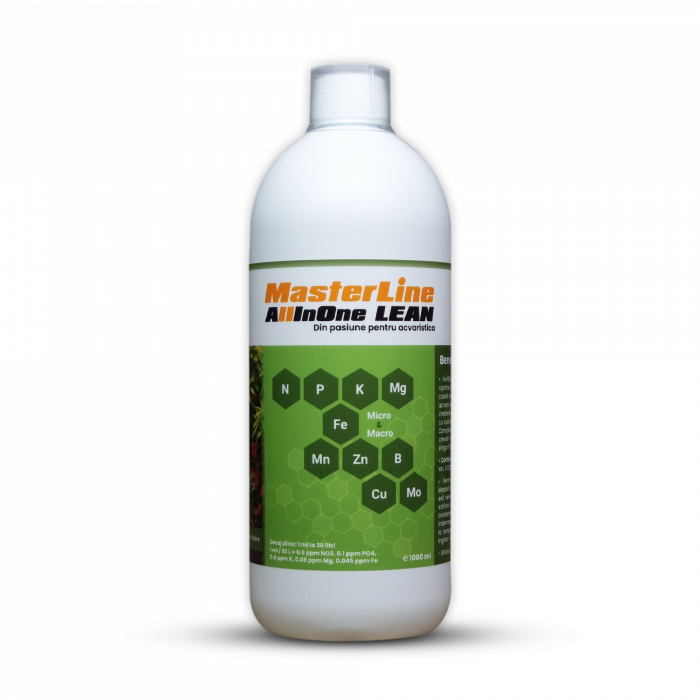 Masterline All in One Lean, 1000ml [2]