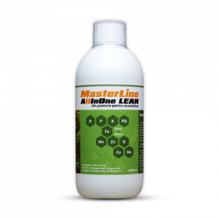Masterline All in One Lean (500ml) [2]