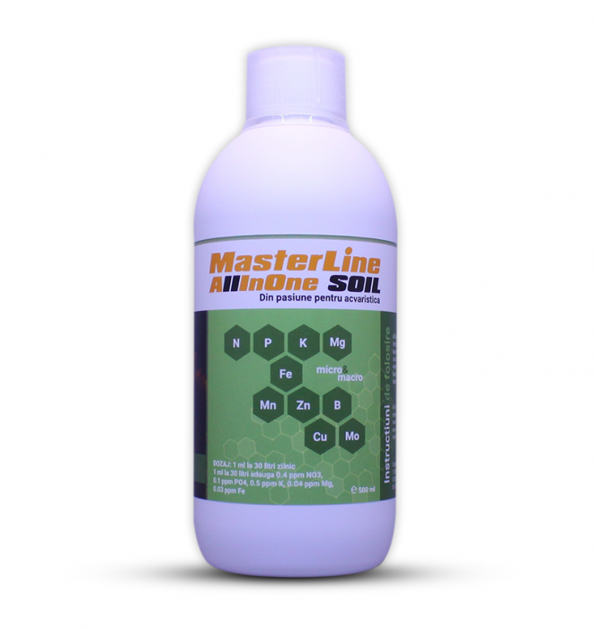 Masterline All in One Lean (500ml) [1]