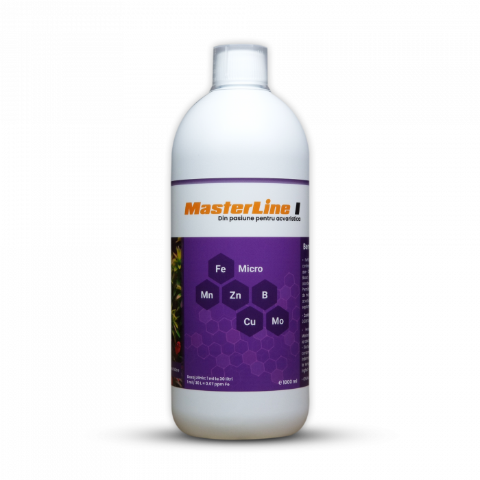 MasterLine I. (1000 ml) [2]