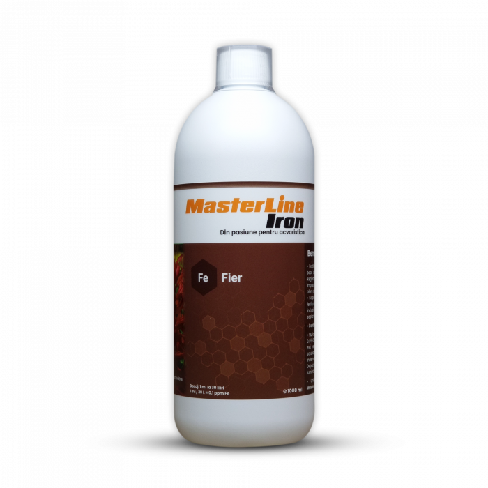 Masterline Iron, 1000ml [2]