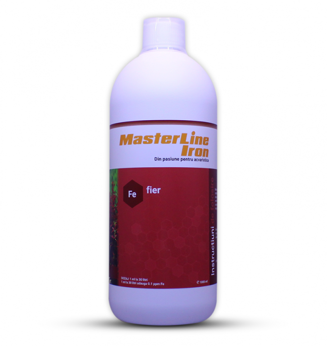 Masterline Iron, 1000ml [1]
