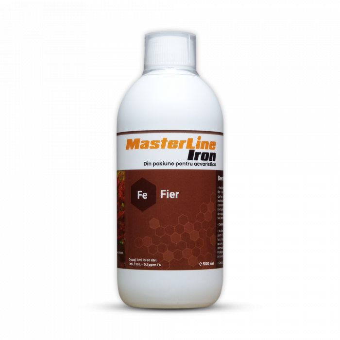 Masterline Iron, 500ml [2]