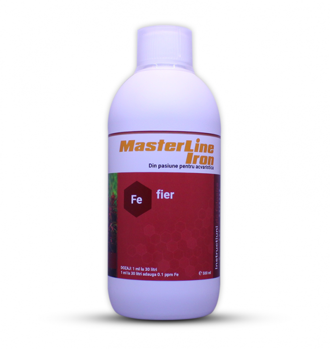 Masterline Iron, 500ml [1]