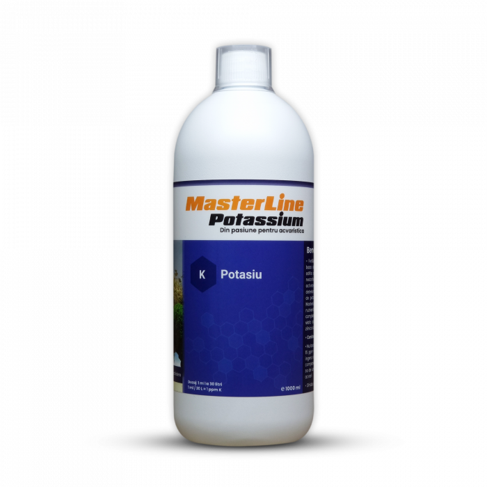 Masterline Potassium, 1000ml [2]
