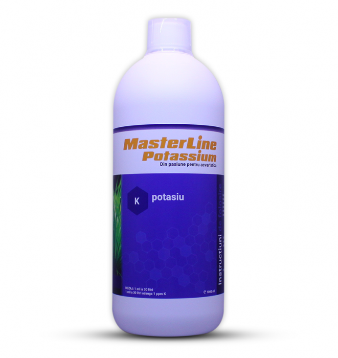 Masterline Potassium, 1000ml [1]