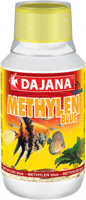 Methilen Blue 100 ml - Dp502A [2]