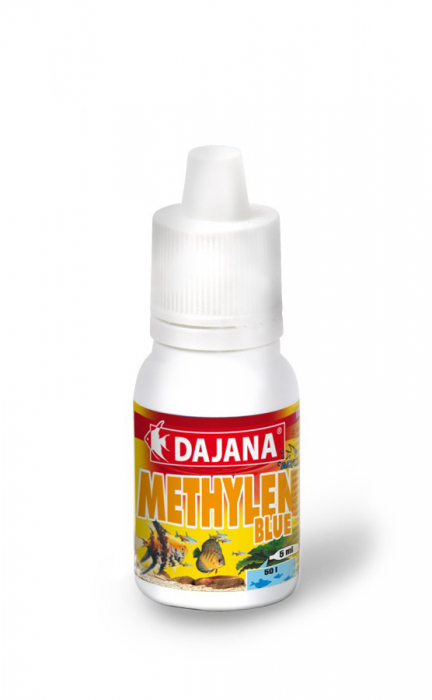 Methilen Blue 20 ml Dp502V1 [2]