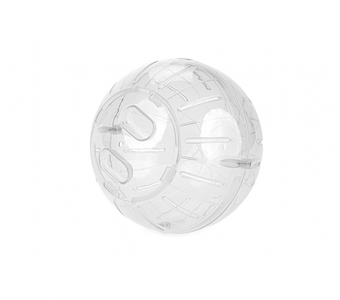 Minge De Alergare Pentru Rozatoare, 11.5 cm, Transparent, Y001 [1]