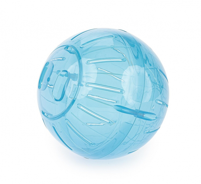 Minge De Alergare Pentru Rozatoare, 14.5 cm, Albastru, Y004	 [1]