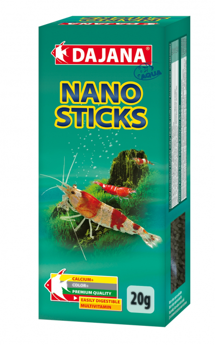 Nano Sticks, 20 g, Dp114w2 [1]