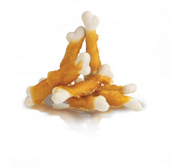 Recompense Pentru Caini, Oase De Calciu Cu Piept De Pui, 500 g,  A04518 [1]