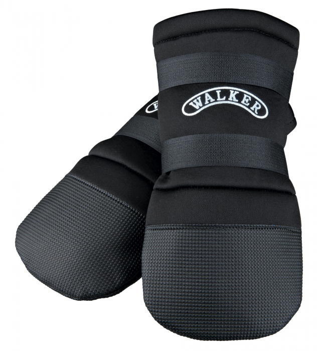 Pantofi Walker Care, Impermeabili, L, 2 buc, Negru,1958 [1]