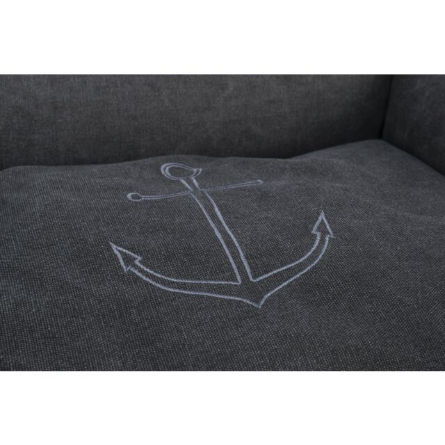 Pat Be Nordic, 100 x 80 cm, Negru, 37452 [5]