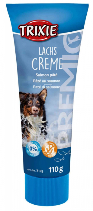 Pate De Somon, Premio, Pentru Caini, 110 g, 3178 [2]