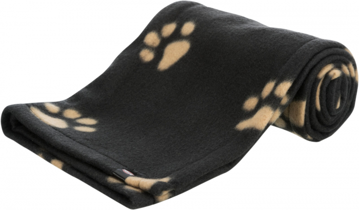 Patura Beany, 100x70 cm, Negru, 37192 [2]
