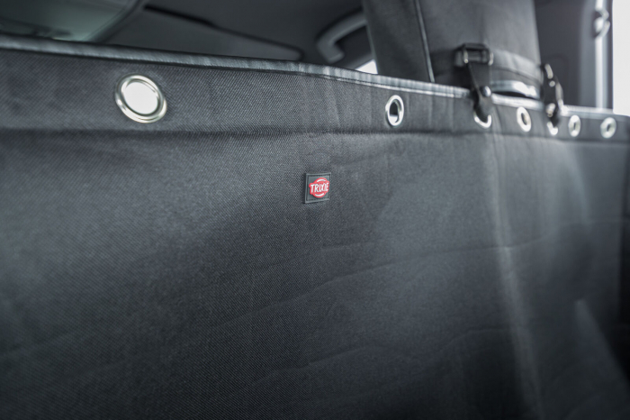 Husa Protectie Bancheta Auto, 1.45x1.60 m, Negru, 1324	 [4]