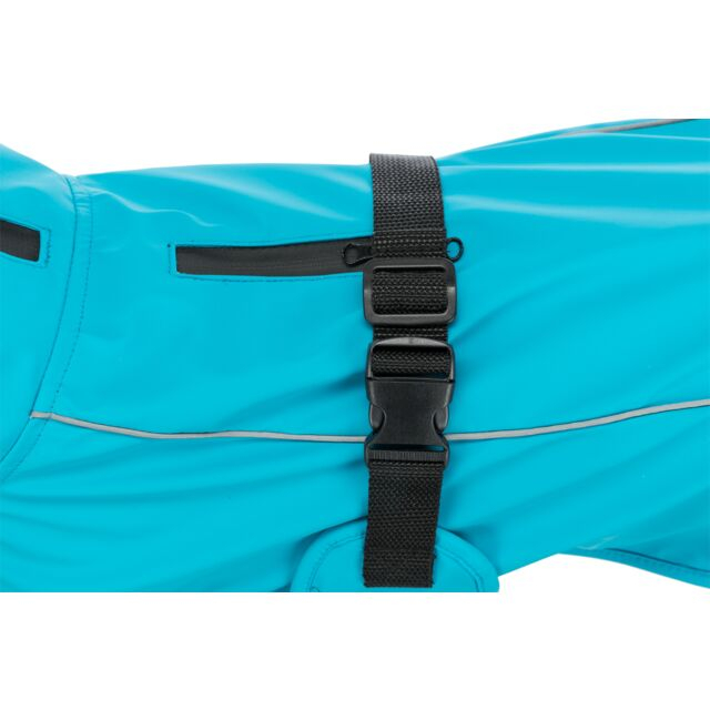  Pelerina de Ploaie Vimy, XL, 70 cm, Turcoaz, 680208 [4]
