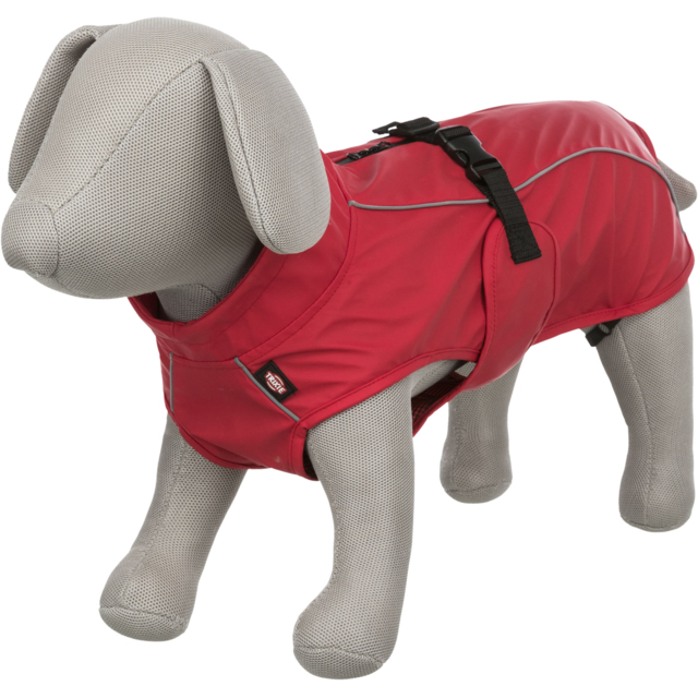  Pelerina Ploaie Vimy XL, 80 cm, Rosu, 680229 [1]