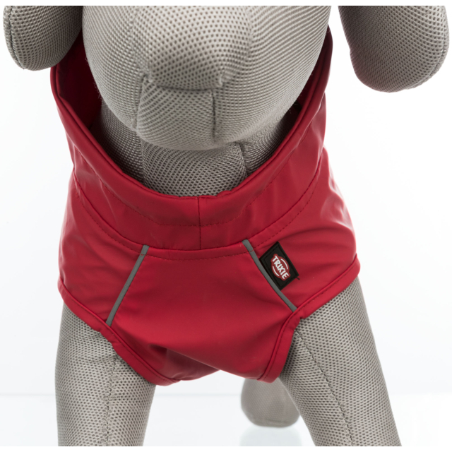  Pelerina Ploaie Vimy XL, 80 cm, Rosu, 680229 [4]