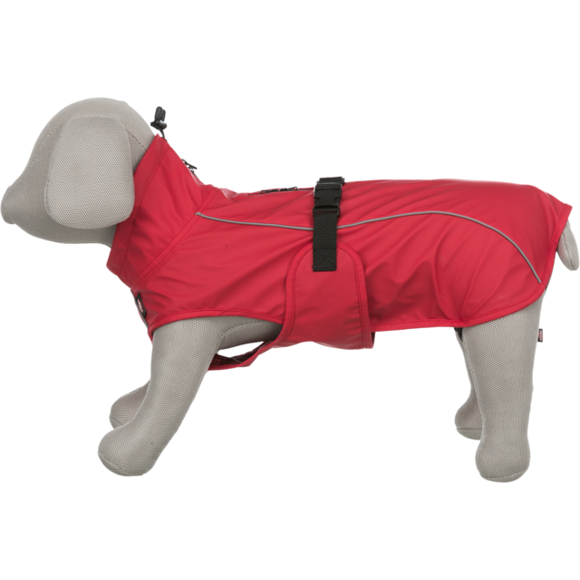  Pelerina Ploaie Vimy XL, 80 cm, Rosu, 680229 [2]