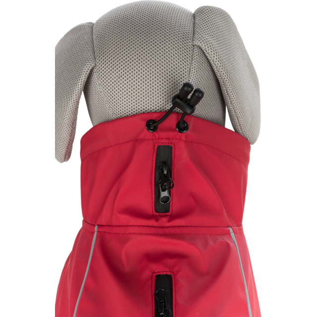  Pelerina Ploaie Vimy XL, 80 cm, Rosu, 680229 [6]
