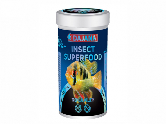 Peleti Insect Superfood Tropical, 250ml, Dp177B11 [2]