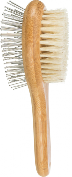Perie Dubla Pentru Caini, 6 - 22 cm, 23021 [1]