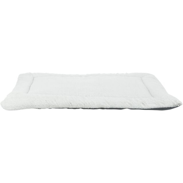 Covoras Farello, 70x55 cm, Alb/Gri, 37235 [2]