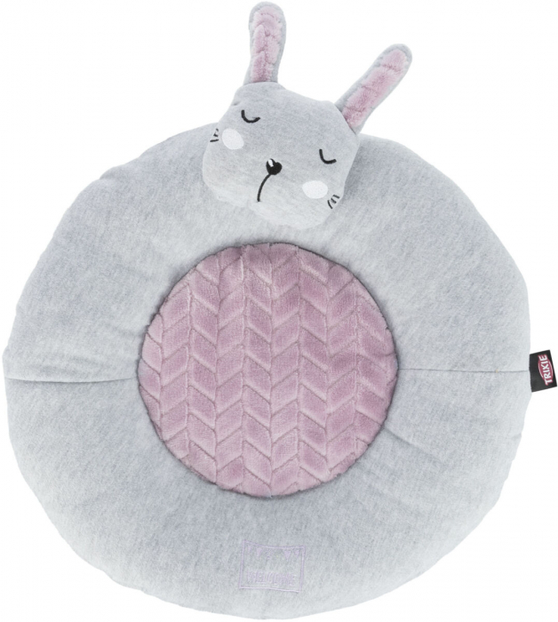 Perna Junior, Cu Iepuras, 40 cm, Gri Deschis/Lila Deschis, 38252 [7]