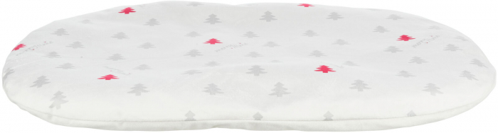 Perna Nivia Crem, cu Motiv de Iarna, 70 x 47 cm, 92716 [7]