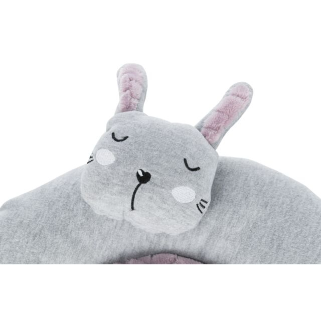 Perna Junior, Cu Iepuras, 40 cm, Gri Deschis/Lila Deschis, 38252 [4]