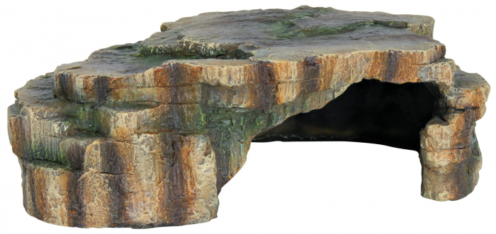 Pestera Pentru Reptile, 24x8x17 cm, 76211 [2]